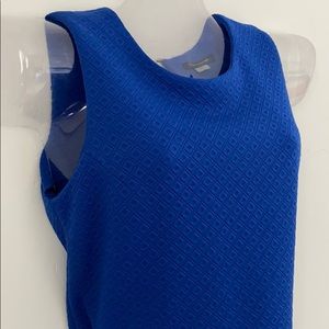 Tommy Hilfiger Blue Dress Size 8